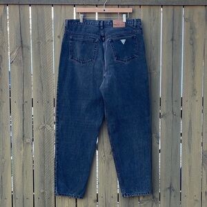 Vintage Guess by Marciano Black Relaxed Jeans Men’s 38 X 33